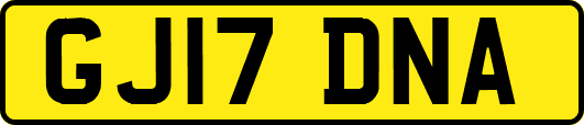 GJ17DNA