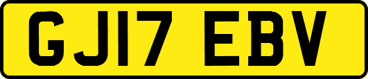 GJ17EBV