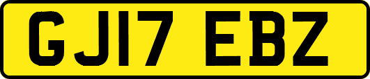 GJ17EBZ