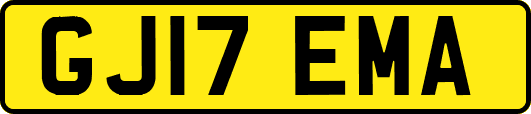 GJ17EMA