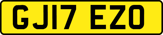 GJ17EZO