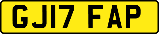 GJ17FAP