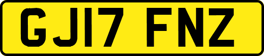 GJ17FNZ