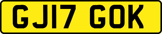 GJ17GOK
