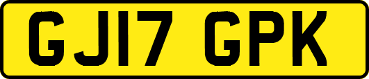 GJ17GPK