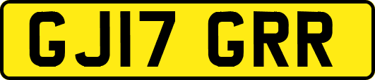 GJ17GRR