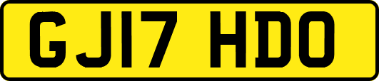 GJ17HDO
