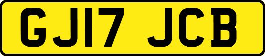 GJ17JCB