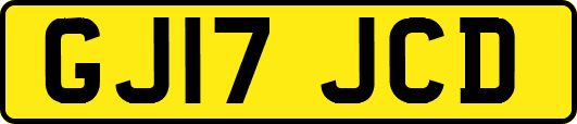 GJ17JCD