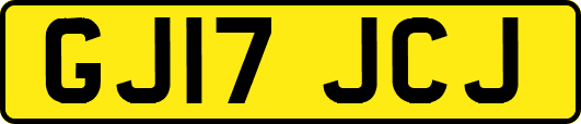 GJ17JCJ