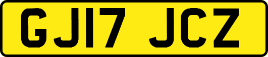 GJ17JCZ