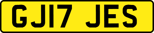 GJ17JES