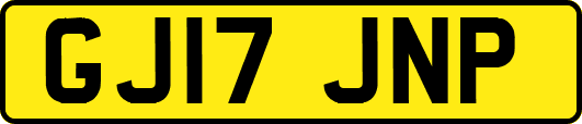 GJ17JNP