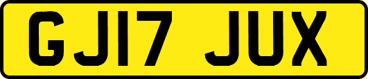GJ17JUX