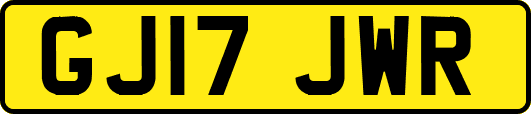 GJ17JWR