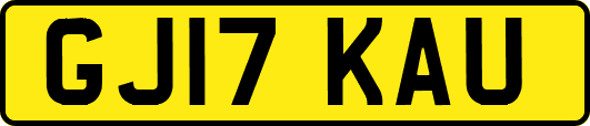 GJ17KAU