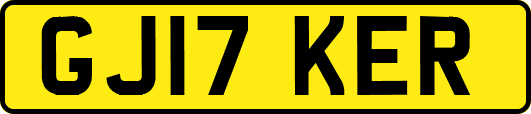 GJ17KER