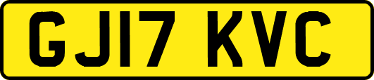 GJ17KVC
