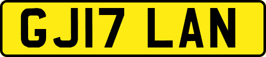 GJ17LAN