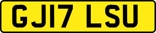 GJ17LSU
