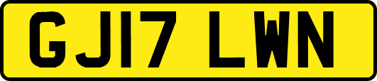 GJ17LWN