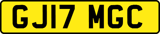 GJ17MGC