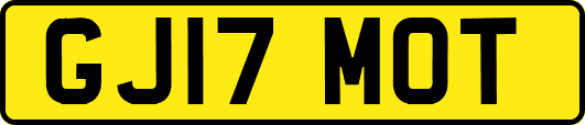 GJ17MOT