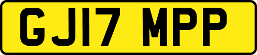 GJ17MPP