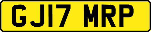GJ17MRP