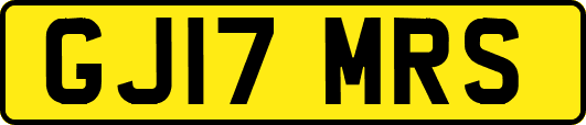 GJ17MRS