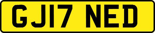 GJ17NED