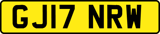 GJ17NRW