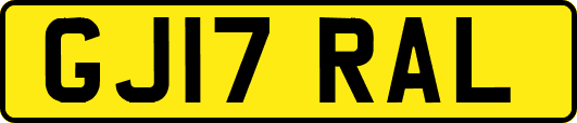 GJ17RAL