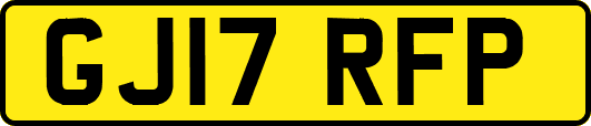 GJ17RFP
