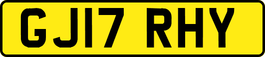 GJ17RHY