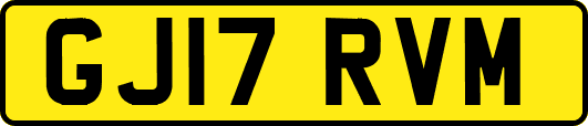 GJ17RVM