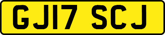GJ17SCJ