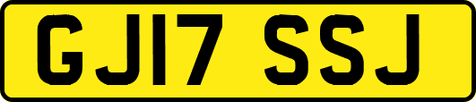 GJ17SSJ