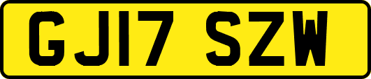 GJ17SZW