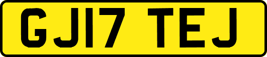 GJ17TEJ