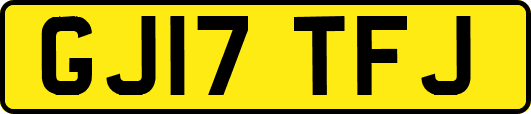 GJ17TFJ