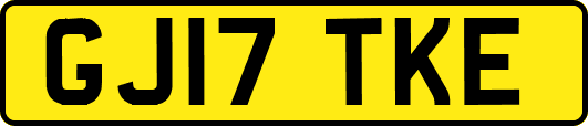 GJ17TKE