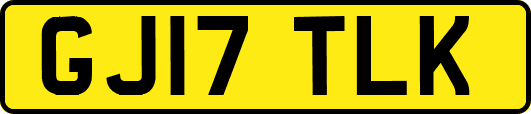 GJ17TLK