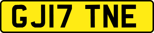 GJ17TNE