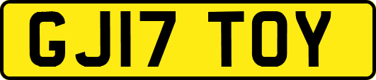 GJ17TOY