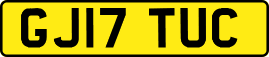 GJ17TUC