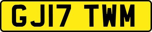 GJ17TWM
