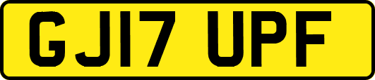 GJ17UPF