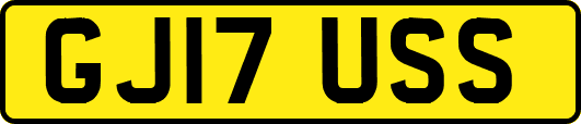 GJ17USS