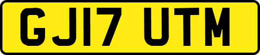 GJ17UTM